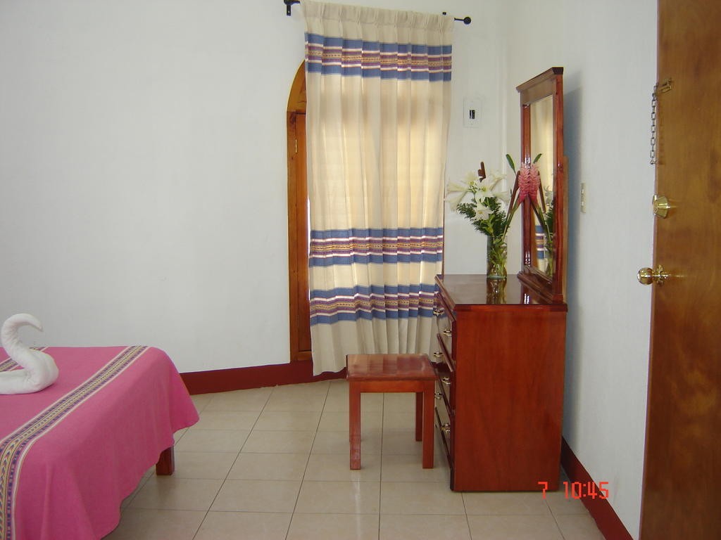 Hotel De Santiago Chiapa de Corzo Zimmer foto